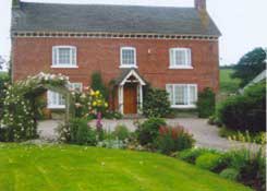 Slindon House Farm B&B,  Eccleshall